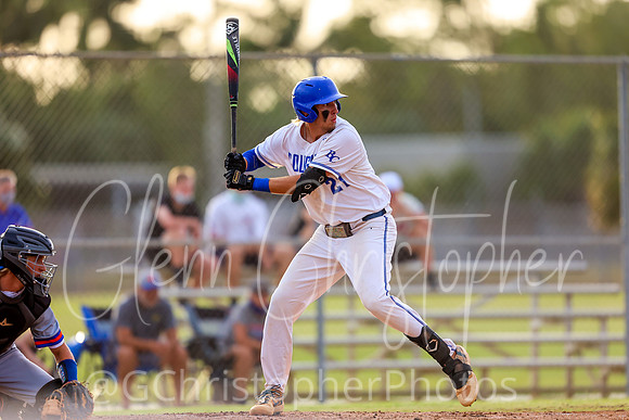 Barron Collier Baseball 2021