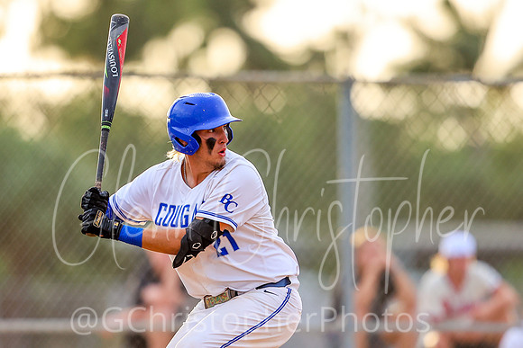 Barron Collier Baseball 2021