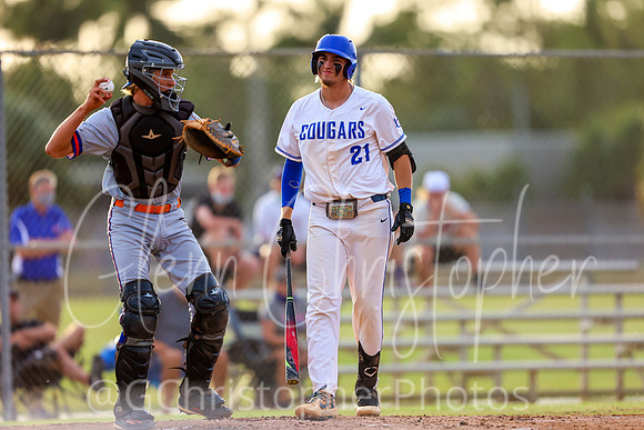 Barron Collier Baseball 2021