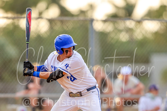 Barron Collier Baseball 2021
