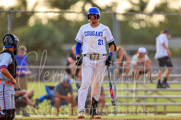 Barron Collier Baseball 2021