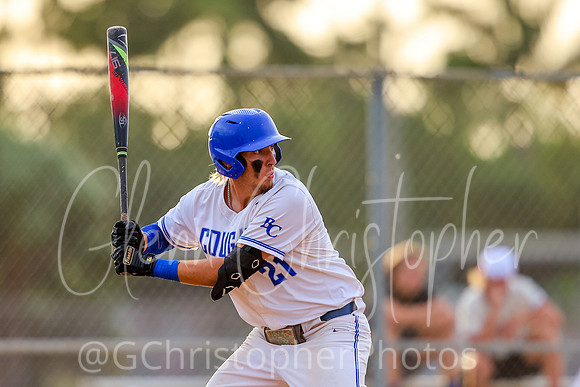 Barron Collier Baseball 2021