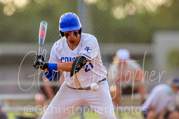 Barron Collier Baseball 2021