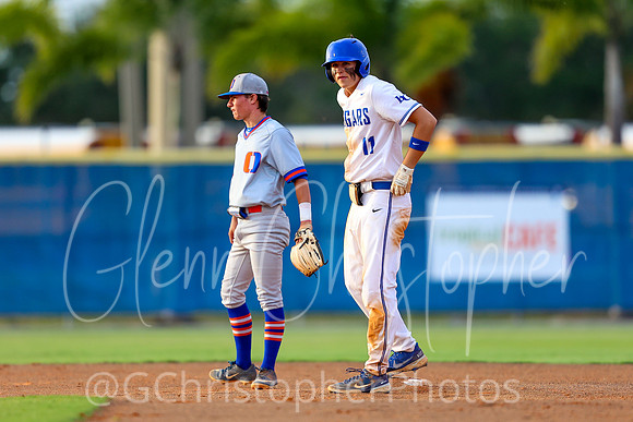 Barron Collier Baseball 2021