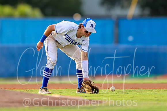 Barron Collier Baseball 2021