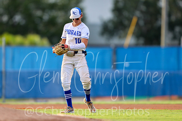 Barron Collier Baseball 2021