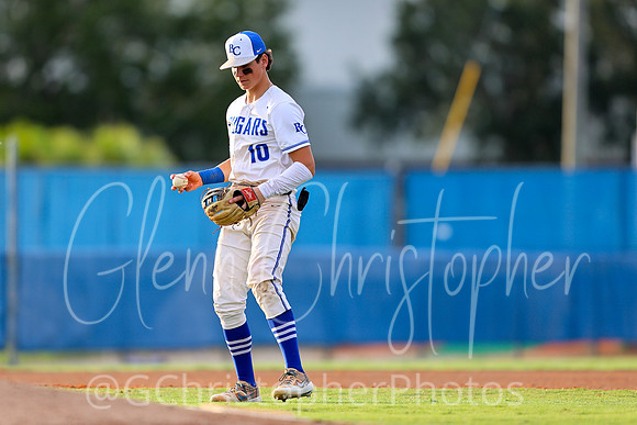 Barron Collier Baseball 2021