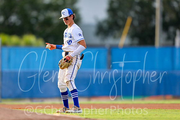 Barron Collier Baseball 2021