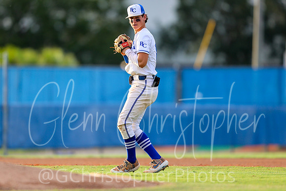 Barron Collier Baseball 2021