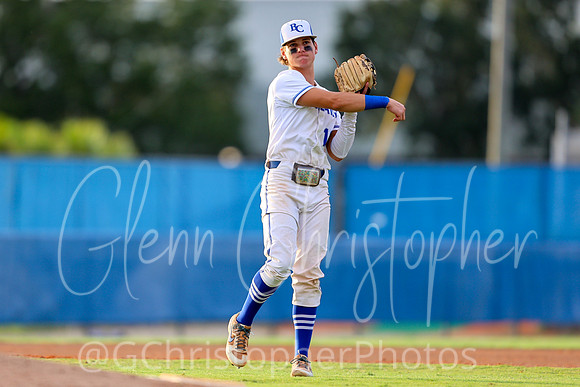 Barron Collier Baseball 2021