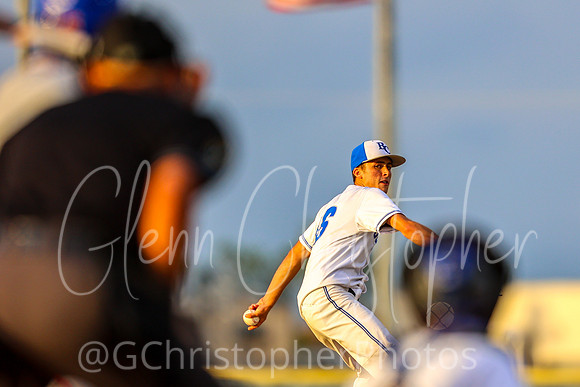 Barron Collier Baseball 2021