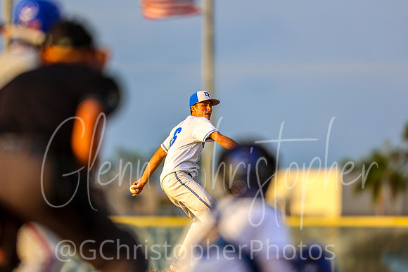 Barron Collier Baseball 2021