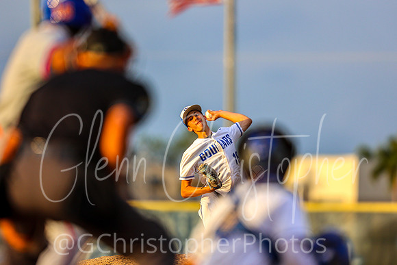 Barron Collier Baseball 2021