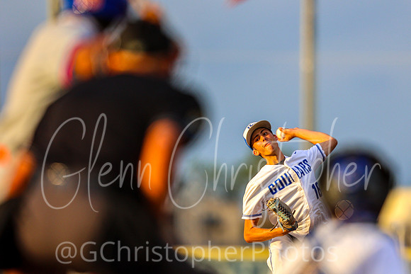 Barron Collier Baseball 2021