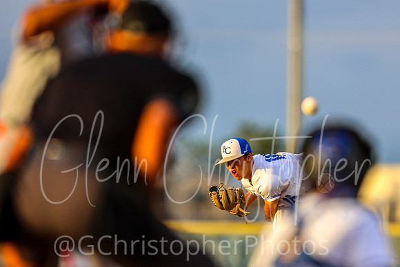 Barron Collier Baseball 2021