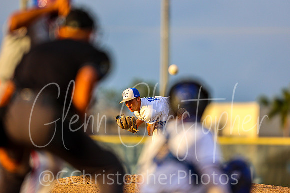 Barron Collier Baseball 2021