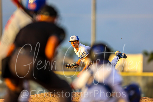 Barron Collier Baseball 2021