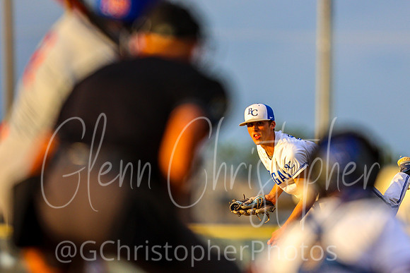 Barron Collier Baseball 2021