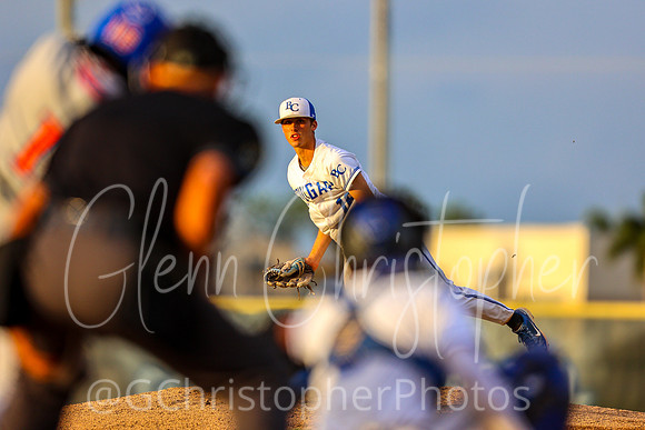 Barron Collier Baseball 2021