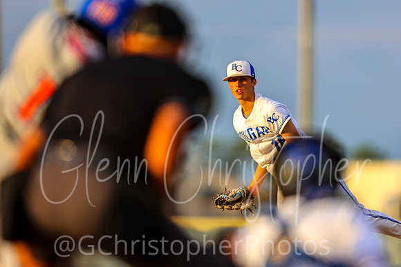 Barron Collier Baseball 2021