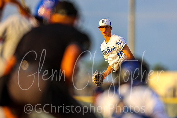 Barron Collier Baseball 2021