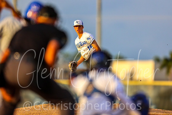 Barron Collier Baseball 2021