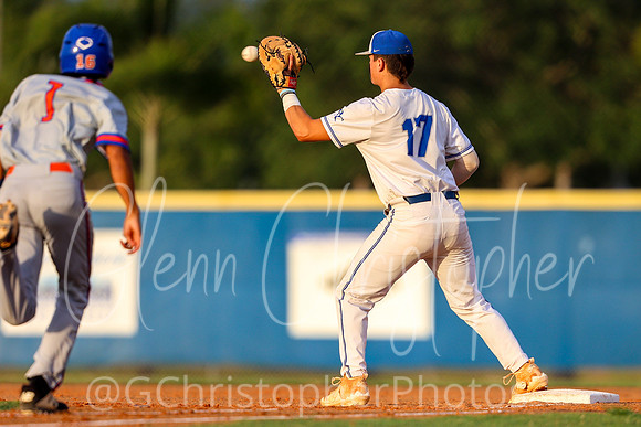 Barron Collier Baseball 2021