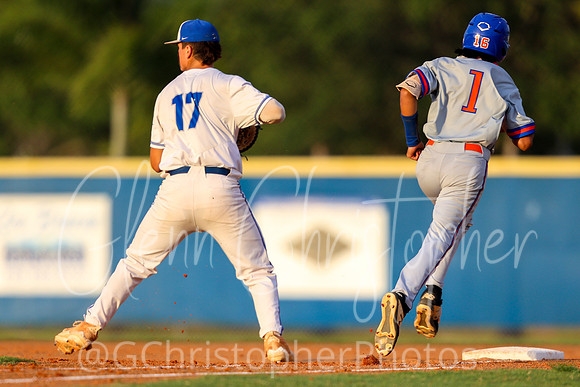 Barron Collier Baseball 2021