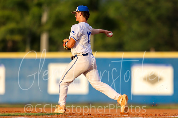 Barron Collier Baseball 2021