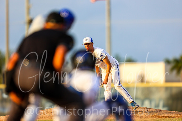 Barron Collier Baseball 2021