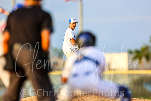 Barron Collier Baseball 2021