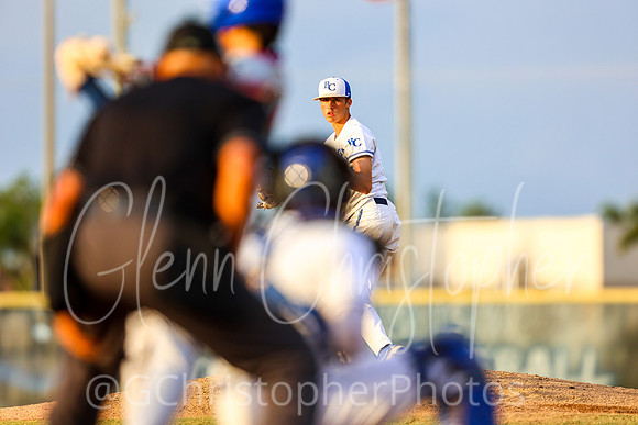Barron Collier Baseball 2021