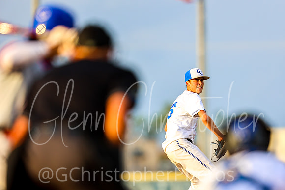 Barron Collier Baseball 2021