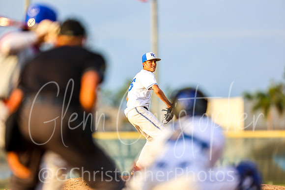 Barron Collier Baseball 2021