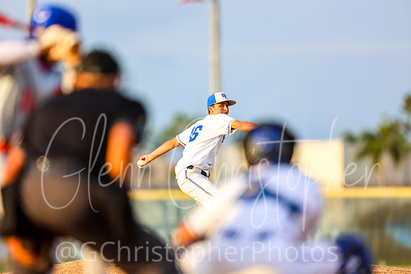 Barron Collier Baseball 2021