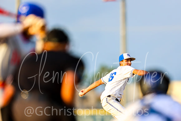 Barron Collier Baseball 2021
