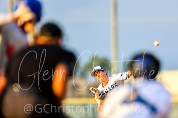 Barron Collier Baseball 2021