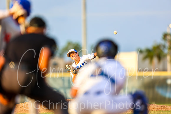 Barron Collier Baseball 2021