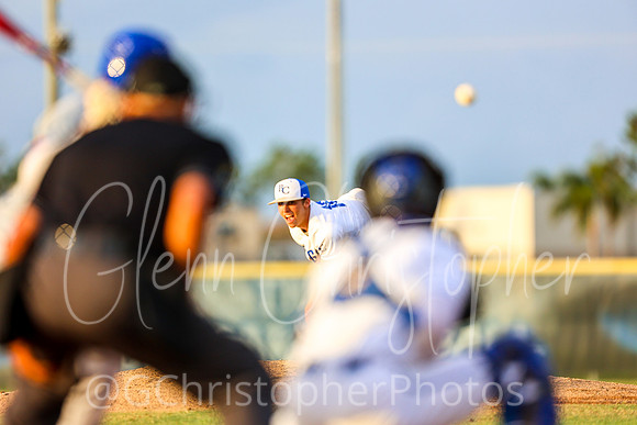 Barron Collier Baseball 2021