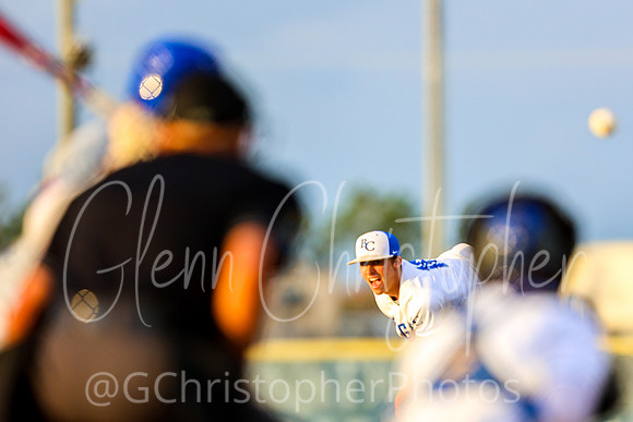 Barron Collier Baseball 2021