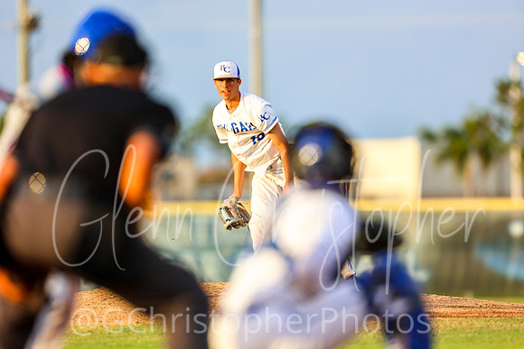 Barron Collier Baseball 2021
