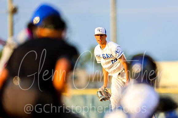 Barron Collier Baseball 2021