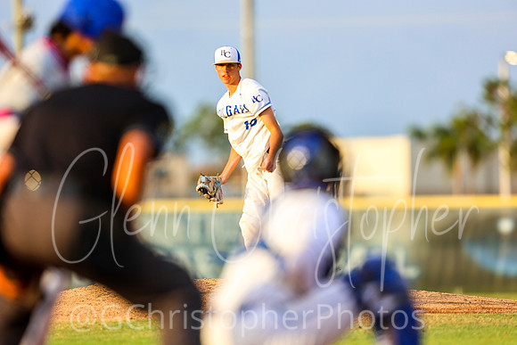 Barron Collier Baseball 2021