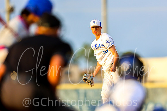 Barron Collier Baseball 2021