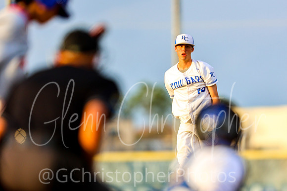 Barron Collier Baseball 2021