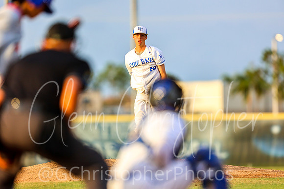 Barron Collier Baseball 2021