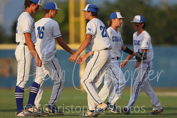 Barron Collier Baseball 2021