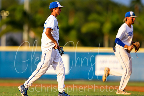 Barron Collier Baseball 2021
