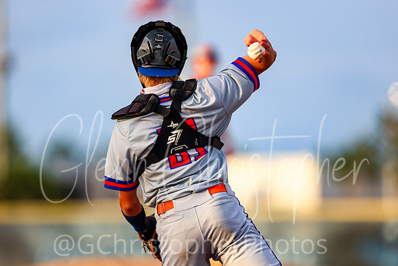 Barron Collier Baseball 2021