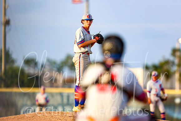 Barron Collier Baseball 2021